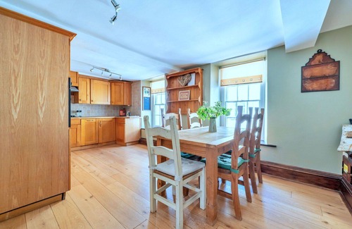 Brecon Apartamento | Acogedor apartamento para 4 personas con WIFI, terraza, mascotas permitida y aparcamiento
