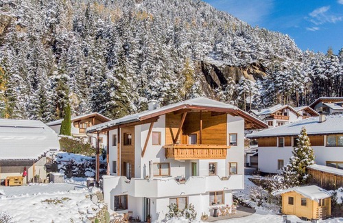Oetz Apartamento | Precioso apartamento para 4 personas con WIFI, TV y aparcamiento
