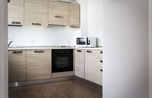 Ovaro Apartamento | Hermoso apartamento para 4 personas con WIFI, TV, patio, mascotas permitida y aparcamiento