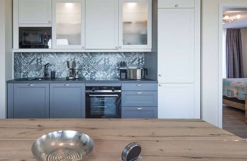 Nordstrand Apartamento | Acogedor apartamento para 4 personas con WIFI, TV, terraza, mascotas permitida y aparcamiento