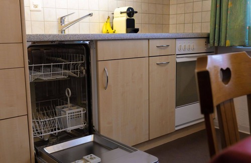 Gruben Apartamento | Lovely apartment for 5 guests with WIFI, TV and balcony
