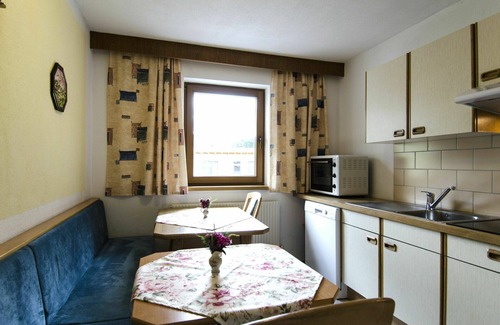 Galtur Apartamento | Hermoso apartamento para 6 personas con WIFI, TV, balcón y aparcamiento