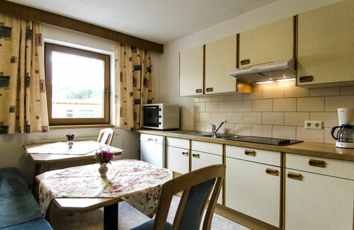 Galtur Apartamento | Hermoso apartamento para 6 personas con WIFI, TV, balcón y aparcamiento