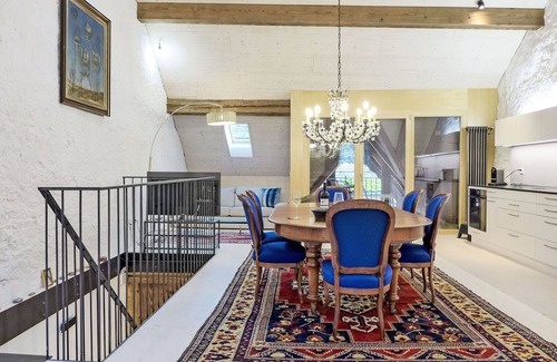 Ligerz Apartamento | Precioso apartamento para 6 personas con WIFI, TV, terraza y vista panorámica