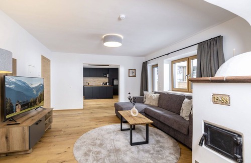 Soell Apartamento | Hermoso apartamento para 8 personas con WIFI, TV, terraza, mascotas permitida y aparcamiento