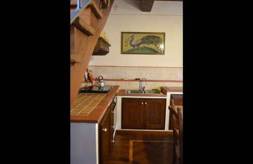Cortona Apartamento | Precioso apartamento para 9 personas con WIFI, A/C, piscina, TV y aparcamiento