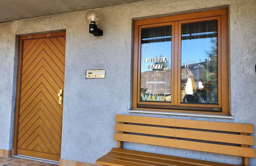 Grosssoelk Apartamento | Bonito apartamento para 2 personas con WIFI, bañera de hidromasaje, TV y aparcamiento