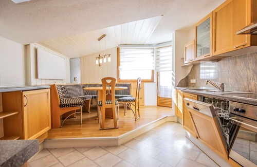 Umhausen Apartamento | Precioso apartamento para 4 personas con WIFI, TV, balcón y aparcamiento