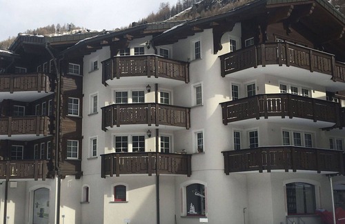Saas Grund Apartamento | Bonito apartamento para 4 personas con WIFI