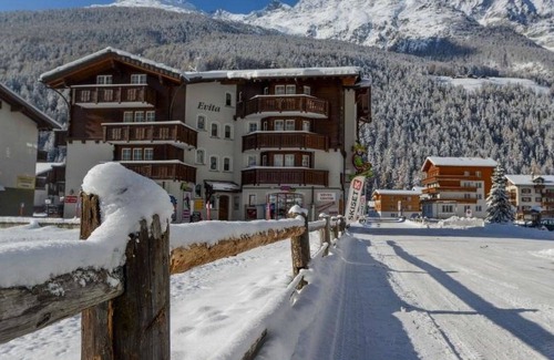 Saas Grund Apartamento | Bonito apartamento para 4 personas con WIFI