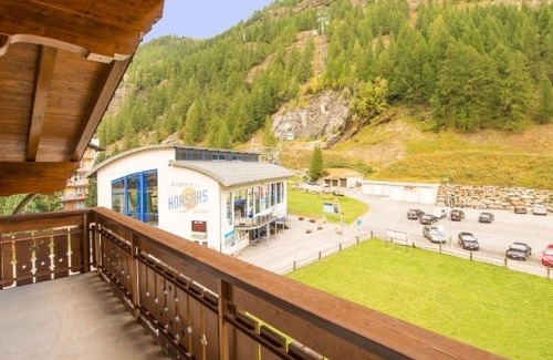 Saas Grund Apartamento | Bonito apartamento para 4 personas con WIFI
