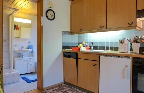 Meiringen Apartamento | Hermoso apartamento para 2 personas con WIFI, TV y aparcamiento