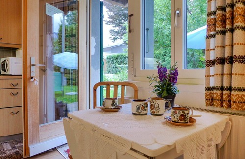 Meiringen Apartamento | Hermoso apartamento para 2 personas con WIFI, TV y aparcamiento