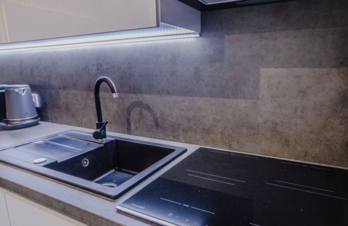 Trebon Apartamento | Precioso apartamento para 5 personas con WIFI, TV, terraza, vista panorámica y aparcamiento