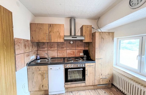 Oberthal Apartamento | Hermoso apartamento para 8 personas con WIFI, TV, mascotas permitida y aparcamiento