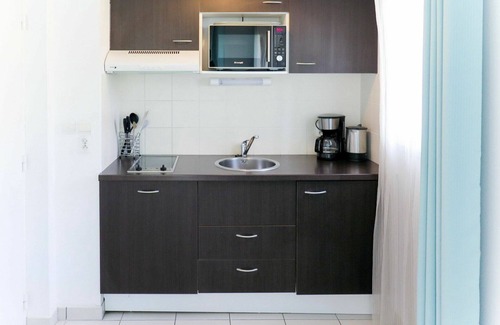 Saint-Palais-sur-Mer Apartamento | Precioso apartamento con WIFI, jacuzzi, piscina, TV, terraza, mascotas permitida y aparcamiento