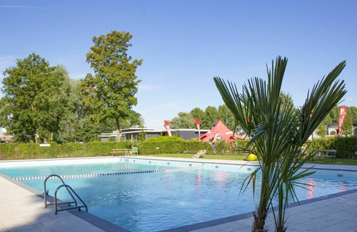 Dordtse Biesbosch Apartamento | Hermoso apartamento para 6 personas con WIFI, TV, terraza y aparcamiento