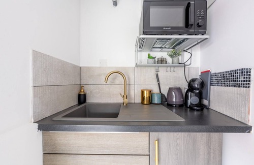 Amblainville Apartamento | Precioso apartamento en Amblainville