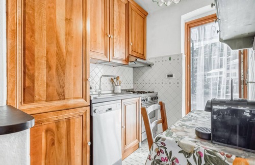 Pieve Ligure Apartamento | Precioso apartamento en Pieve Ligure