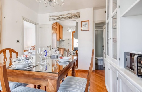 Pieve Ligure Apartamento | Precioso apartamento en Pieve Ligure