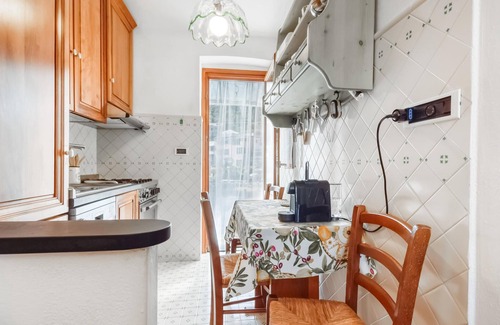 Pieve Ligure Apartamento | Precioso apartamento en Pieve Ligure