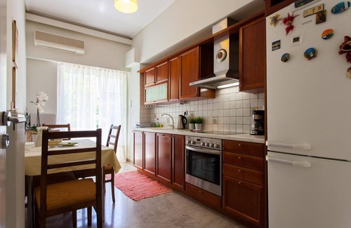 Athens Apartamento | Lovely Apartment in Athens-psychiko Renovation May 2025