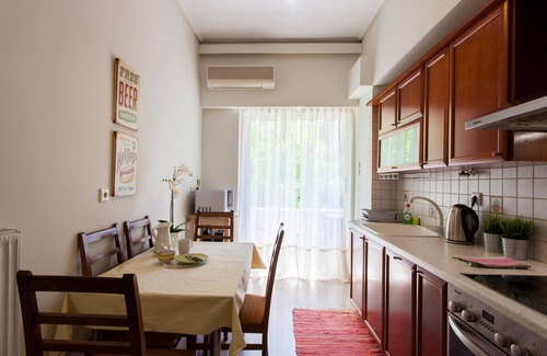 Athens Apartamento | Lovely Apartment in Athens-psychiko Renovation May 2025