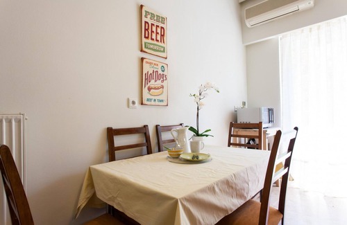 Athens Apartamento | Lovely Apartment in Athens-psychiko Renovation May 2025