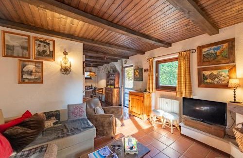 Dolonne Apartamento | Lovely Apartment In Courmayeur - Happy Rentals