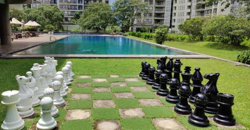 Wellawatta North Apartamento | Lovely Apartment in Colombo - Havelock City