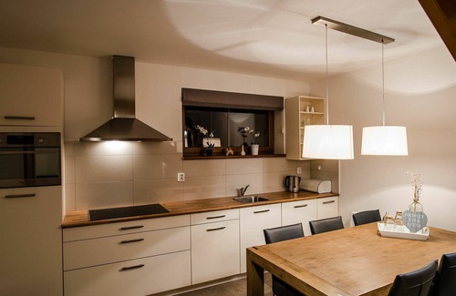 Lipno nad Vltavou Casa | Precioso apartamento en villa con WIFI, TV, terraza, mascotas permitida y aparcamiento