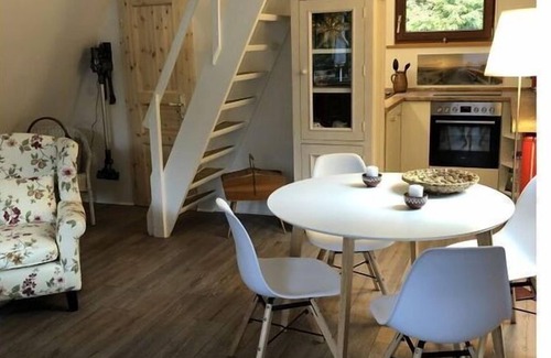 Ovelgoenne Apartamento | Bonito apartamento en Putbus