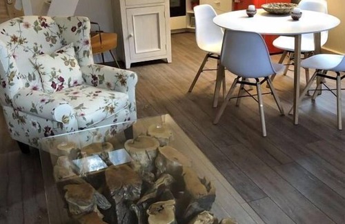 Ovelgoenne Apartamento | Bonito apartamento en Putbus