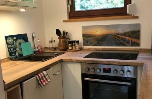 Ovelgoenne Apartamento | Bonito apartamento en Putbus