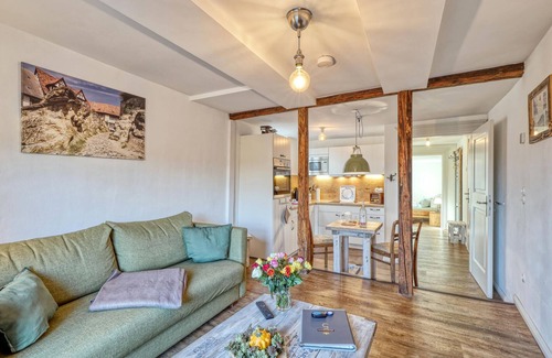 Quedlinburg Apartamento | Precioso apartamento en Quedlinburg