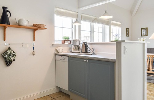 Sondervig Apartamento | Precioso apartamento en Ringkøbing