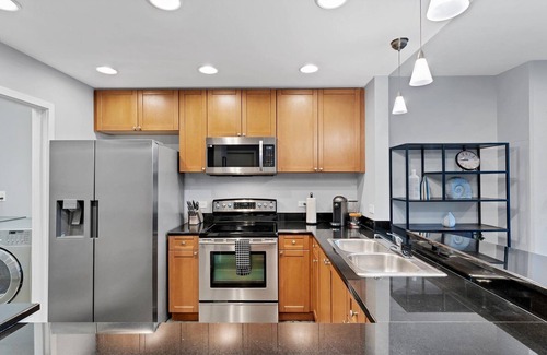 South Eola Condominio | Lovely apartment in downtown Orlando with free parking