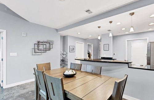 South Eola Condominio | Lovely apartment in downtown Orlando with free parking