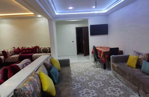 Quartier Labeta Apartamento | Lovely apartment in Fes