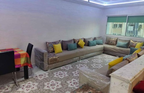Quartier Labeta Apartamento | Lovely apartment in Fes