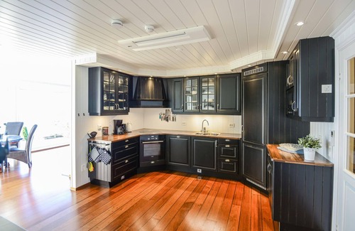 Strand Municipality Apartamento | Precioso apartamento en Fister con WiFi