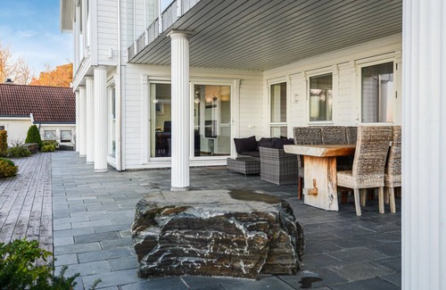 Strand Municipality Apartamento | Precioso apartamento en Fister con WiFi
