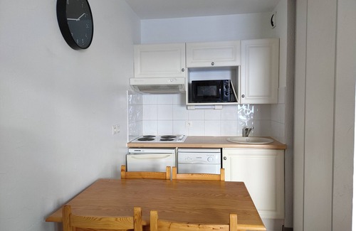 Valmeinier Apartamento | Lovely apartment in the center of Valmeinier 1800 at the foot of the slopes