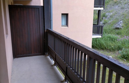 Valmeinier Apartamento | Lovely apartment in the center of Valmeinier 1800 at the foot of the slopes