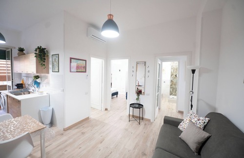 Prenestino-Labicano Casa | Lovely Apartment In Hip And Vibrant Pigneto