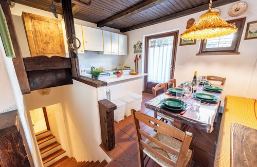 Dolonne Apartamento | Lovely Apartment In Courmayeur, Courmayeur, Italy