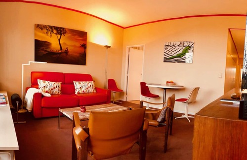 Ixelles Apartamento | Precioso apartamento en Ixelles