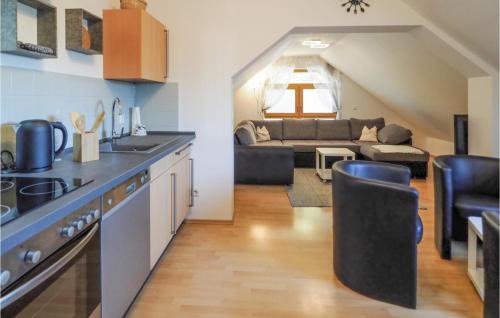 Kemmenau Apartamento | Lovely Apartment In Kemmenau With Wifi