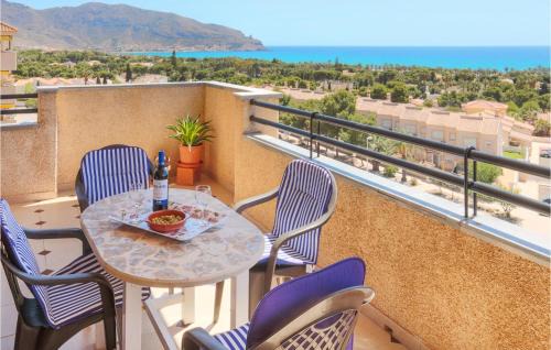 La Azohia Apartamento | Lovely Apartment In La Azohia With Wifi