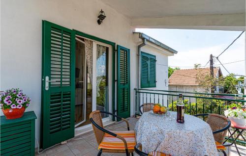 Orebic Apartamento | Lovely Apartment In Osobljava With Wifi